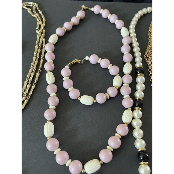 Vintage To New Napier Mixed Jewelry Lot - Picture 9 of 16